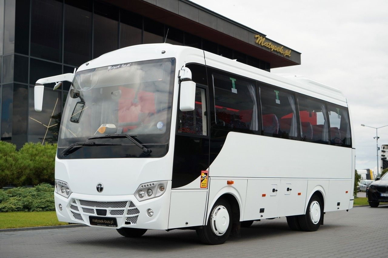 Temsa PRESTIJ SX / MANUAL / PRZEBIEG: 49. 000 KM / EUR - Bus interurbain: photos 1 Temsa PRESTIJ SX / MANUAL / PRZEBIEG: 49. 000 KM / EUR - Bus interurbain: photos 1
