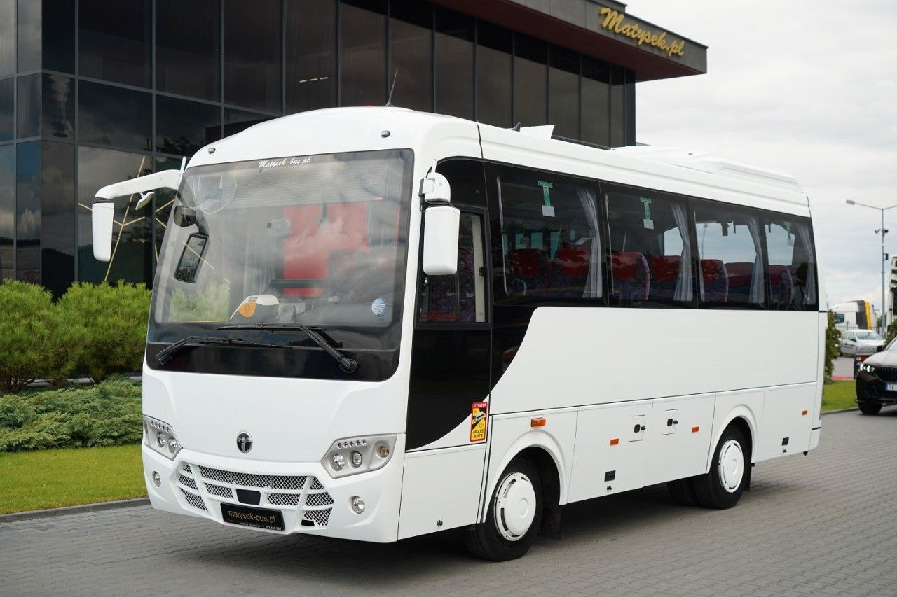 Temsa PRESTIJ SX / MANUAL / PRZEBIEG: 49. 000 KM / EUR - Bus interurbain: photos 2 Temsa PRESTIJ SX / MANUAL / PRZEBIEG: 49. 000 KM / EUR - Bus interurbain: photos 2