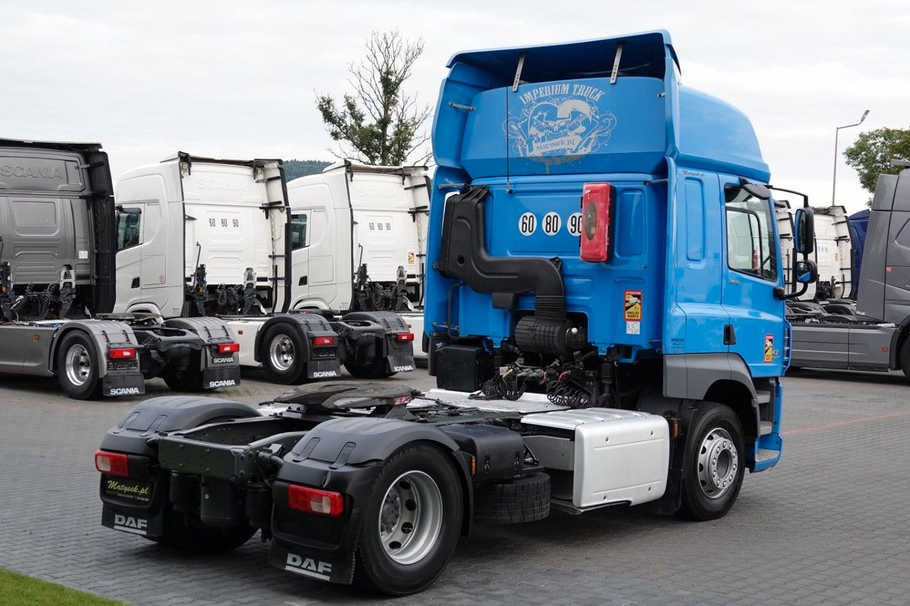 DAF CF 460 / AUTOMAT / EURO 6 / SPROWADZONY - Tracteur routier: photos 5 DAF CF 460 / AUTOMAT / EURO 6 / SPROWADZONY - Tracteur routier: photos 5