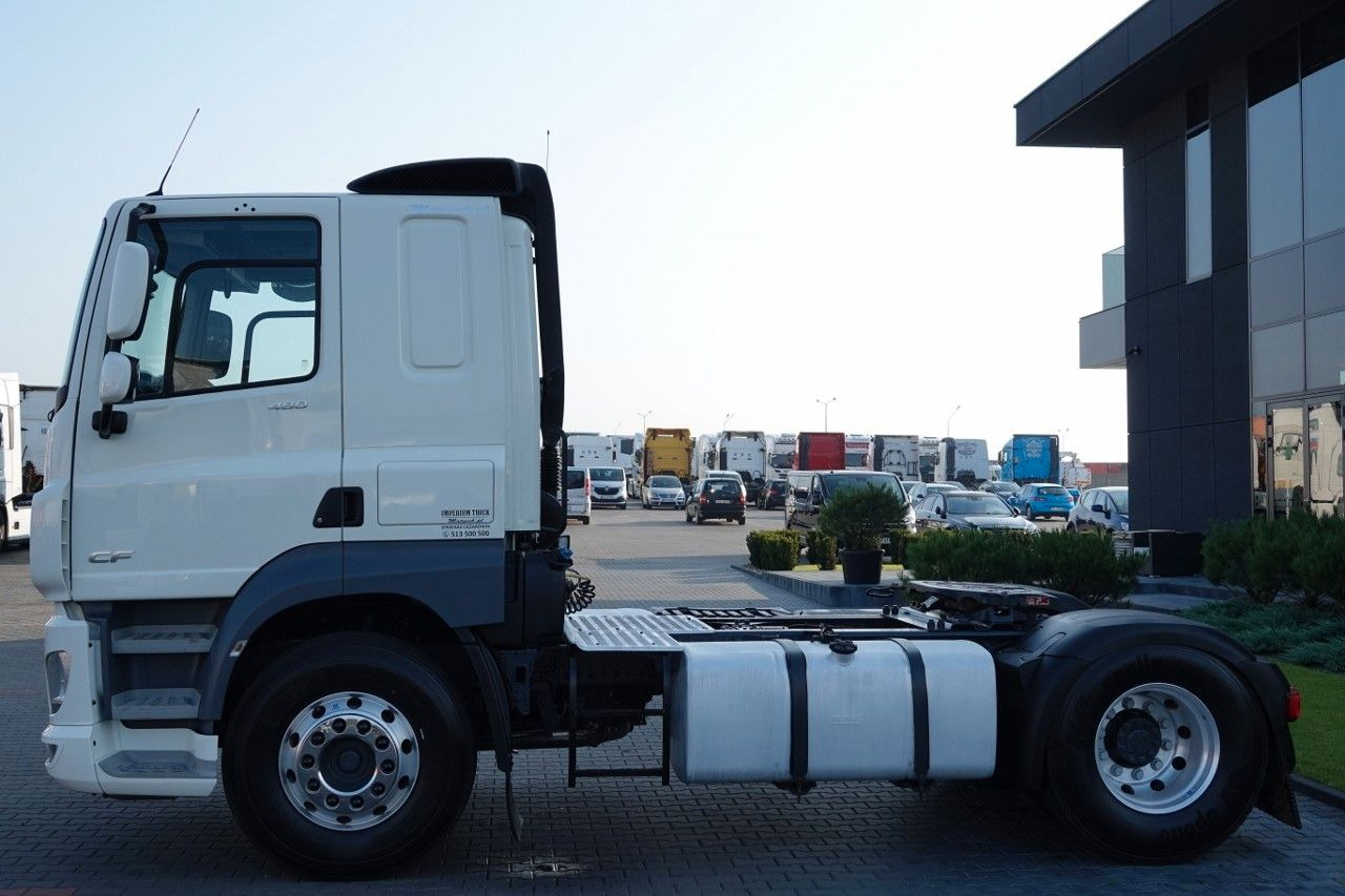 DAF CF 480 / PEŁNY ADR / NISKA KABINA / 2018 ROK / A - Tracteur routier: photos 3 DAF CF 480 / PEŁNY ADR / NISKA KABINA / 2018 ROK / A - Tracteur routier: photos 3