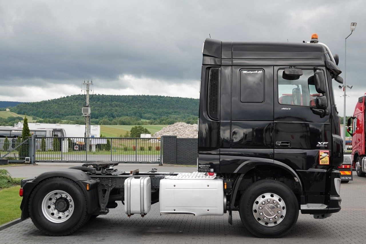 Tracteur routier DAF XF 460 / HYDRAULIKA / WYSOKO ZAWIESZONY / OPONY: photos 6
