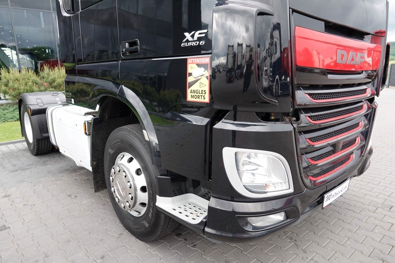 Tracteur routier DAF XF 460 / HYDRAULIKA / WYSOKO ZAWIESZONY / OPONY: photos 7