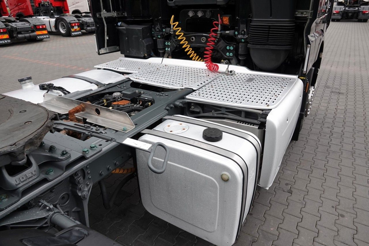 Tracteur routier DAF XF 460 / HYDRAULIKA / WYSOKO ZAWIESZONY / OPONY: photos 11