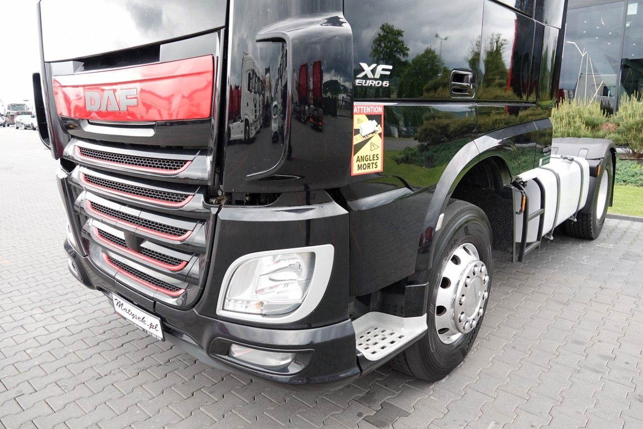 Tracteur routier DAF XF 460 / HYDRAULIKA / WYSOKO ZAWIESZONY / OPONY: photos 8