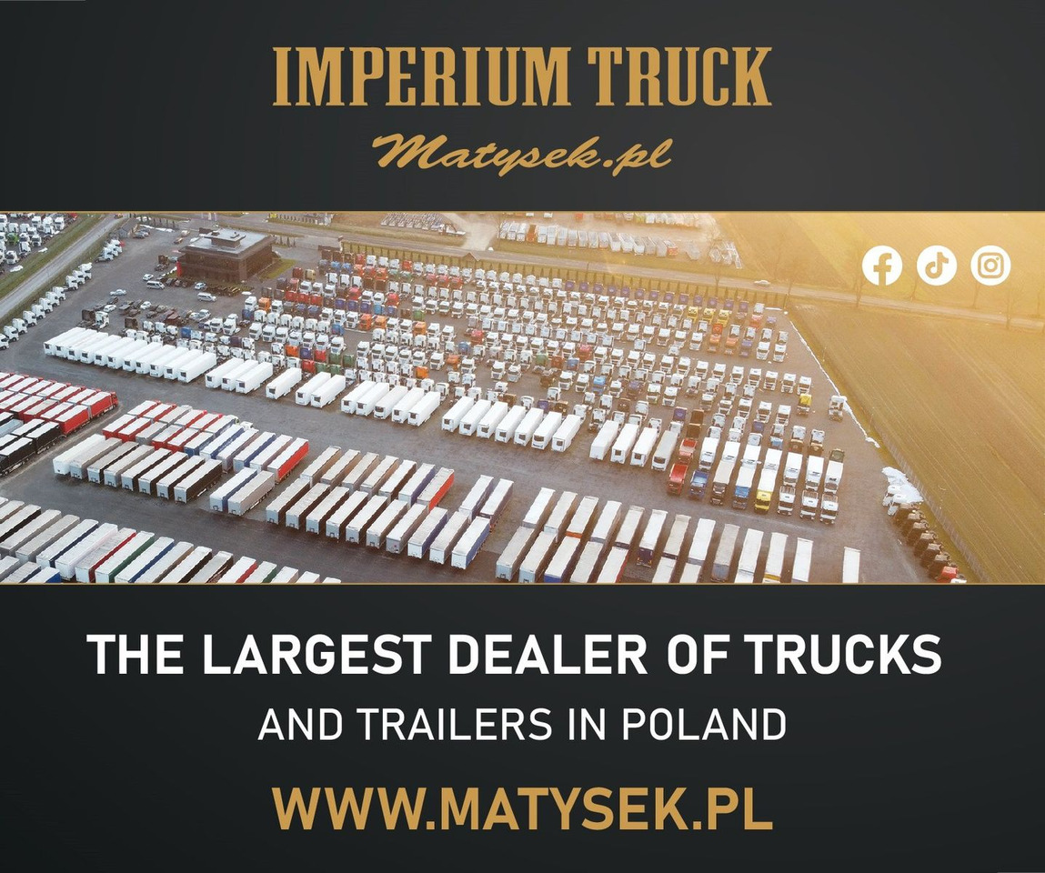 Tracteur routier DAF XF 460 / HYDRAULIKA / WYSOKO ZAWIESZONY / OPONY: photos 20