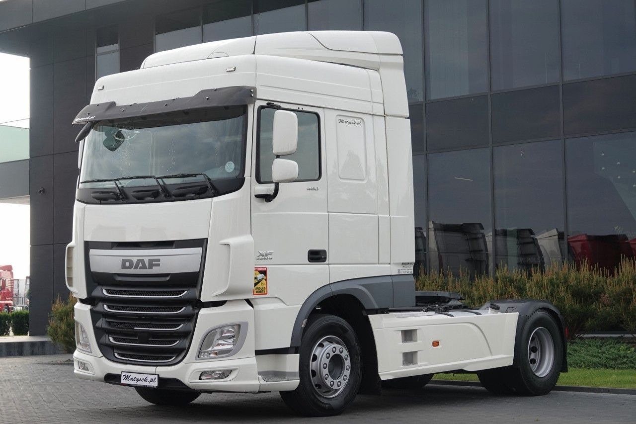 DAF XF 460 / SPACE CAB / OPONY 100% / SPROWADZONY / - Tracteur routier: photos 4 DAF XF 460 / SPACE CAB / OPONY 100% / SPROWADZONY / - Tracteur routier: photos 4