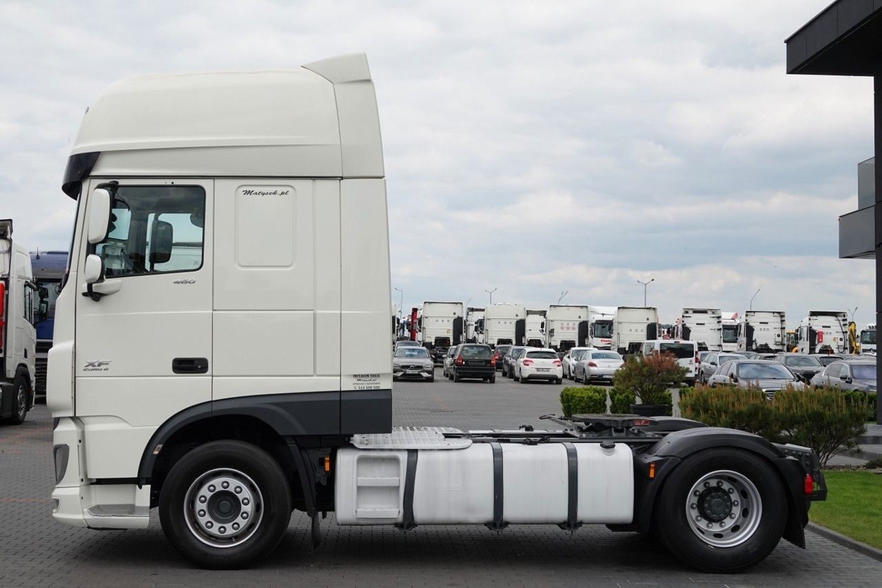 DAF XF 460 / SUPER SPACE CAB / EURO 6 / 2015 YEAR - Tracteur routier: photos 3 DAF XF 460 / SUPER SPACE CAB / EURO 6 / 2015 YEAR - Tracteur routier: photos 3