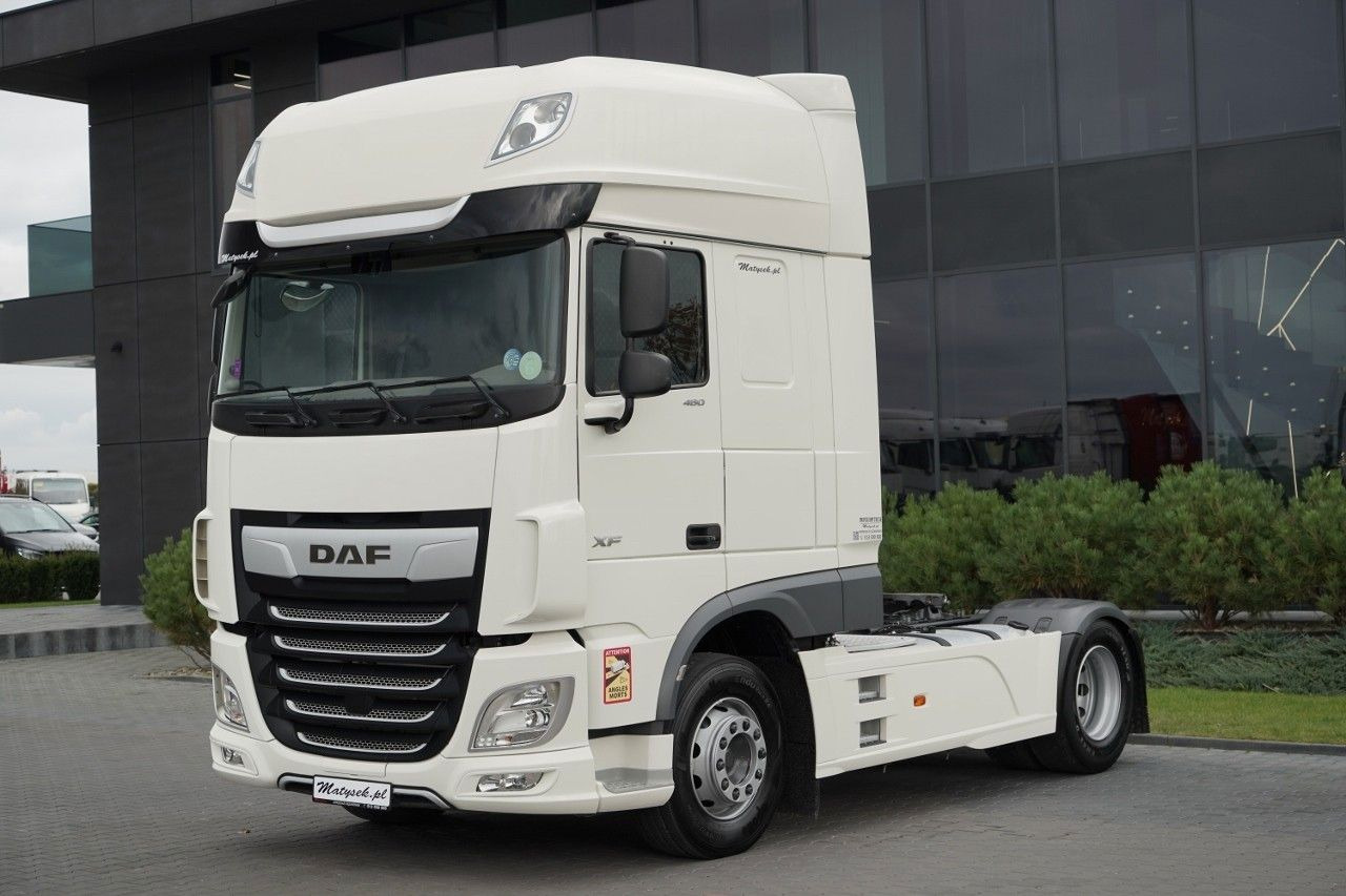 DAF XF 480 / 2021 ROK / SSC - Tracteur routier: photos 4 DAF XF 480 / 2021 ROK / SSC - Tracteur routier: photos 4