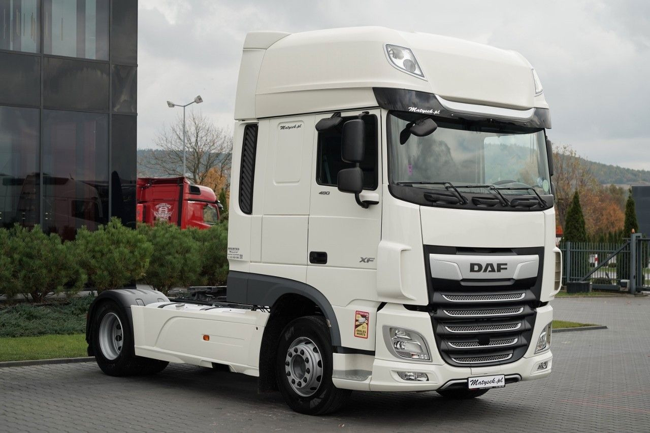 DAF XF 480 / 2021 ROK / SSC - Tracteur routier: photos 2 DAF XF 480 / 2021 ROK / SSC - Tracteur routier: photos 2
