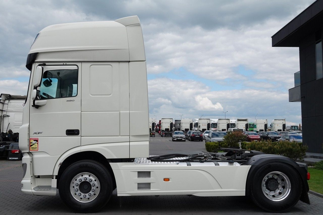 DAF XF 480 / I-PARK COOL / HYDRAULIKA DWUOBWODOWA / - Tracteur routier: photos 3 DAF XF 480 / I-PARK COOL / HYDRAULIKA DWUOBWODOWA / - Tracteur routier: photos 3
