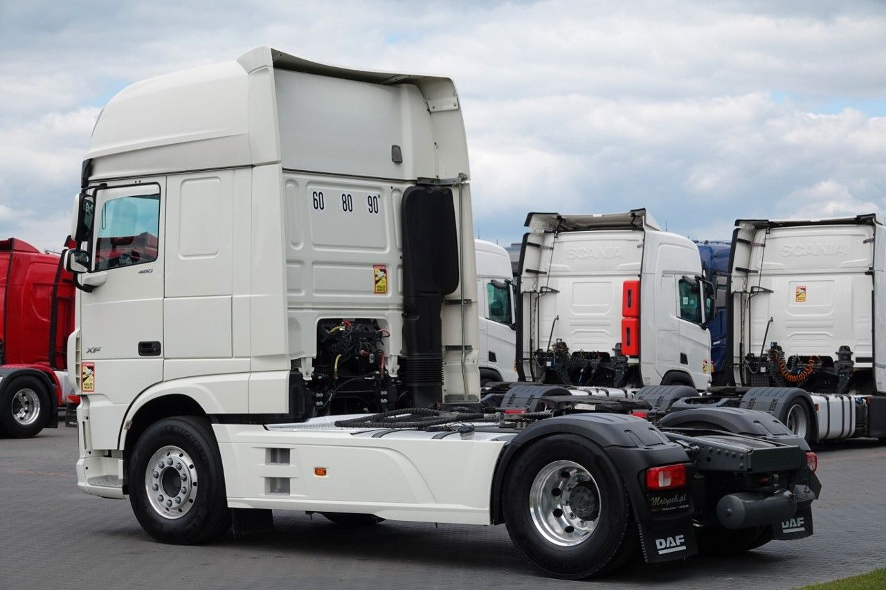 DAF XF 480 / I-PARK COOL / HYDRAULIKA DWUOBWODOWA / - Tracteur routier: photos 4 DAF XF 480 / I-PARK COOL / HYDRAULIKA DWUOBWODOWA / - Tracteur routier: photos 4