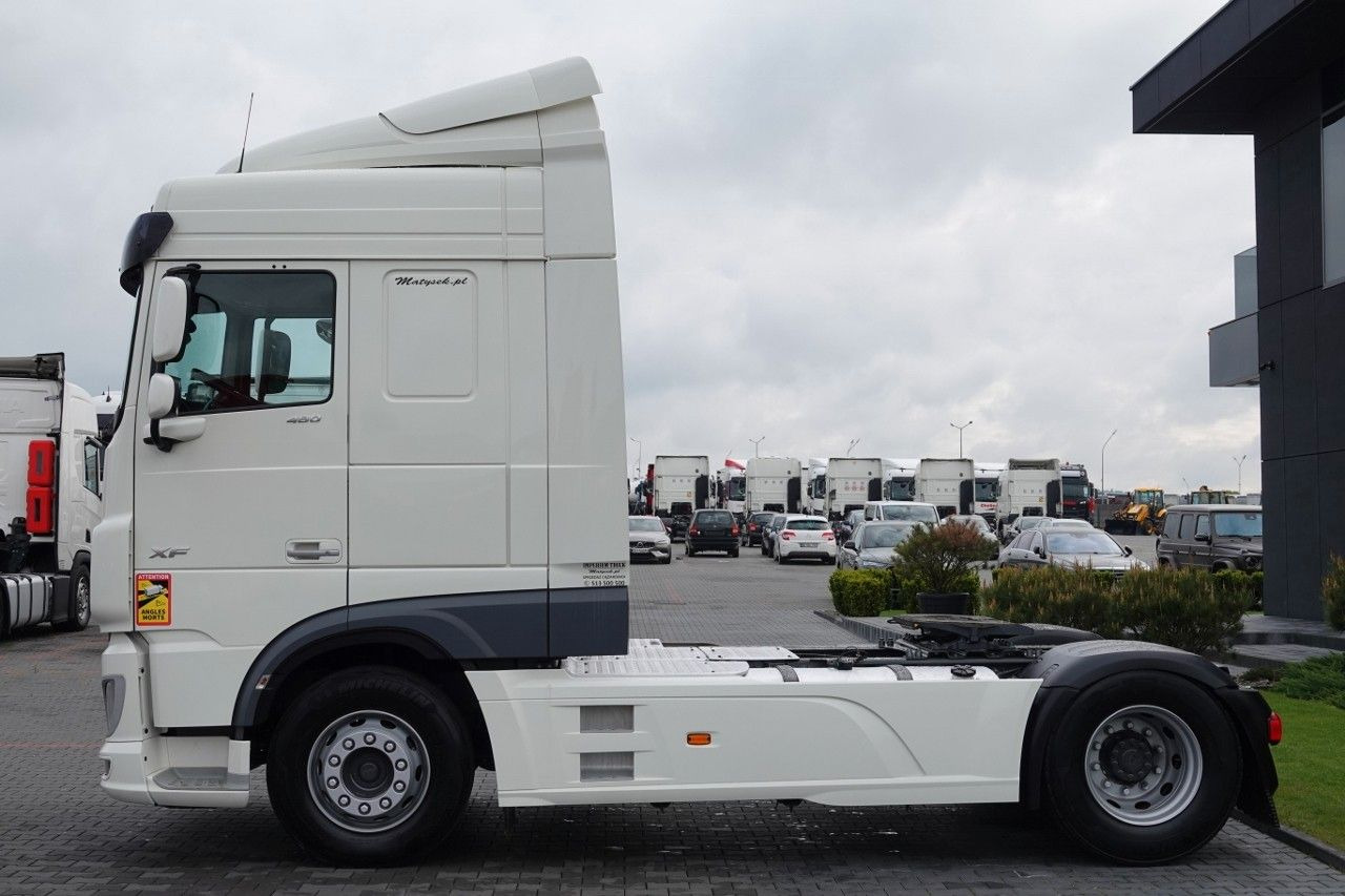 DAF XF 480 / I - PARK COOL / SPACE CAB / SPROWADZON - Tracteur routier: photos 3 DAF XF 480 / I - PARK COOL / SPACE CAB / SPROWADZON - Tracteur routier: photos 3