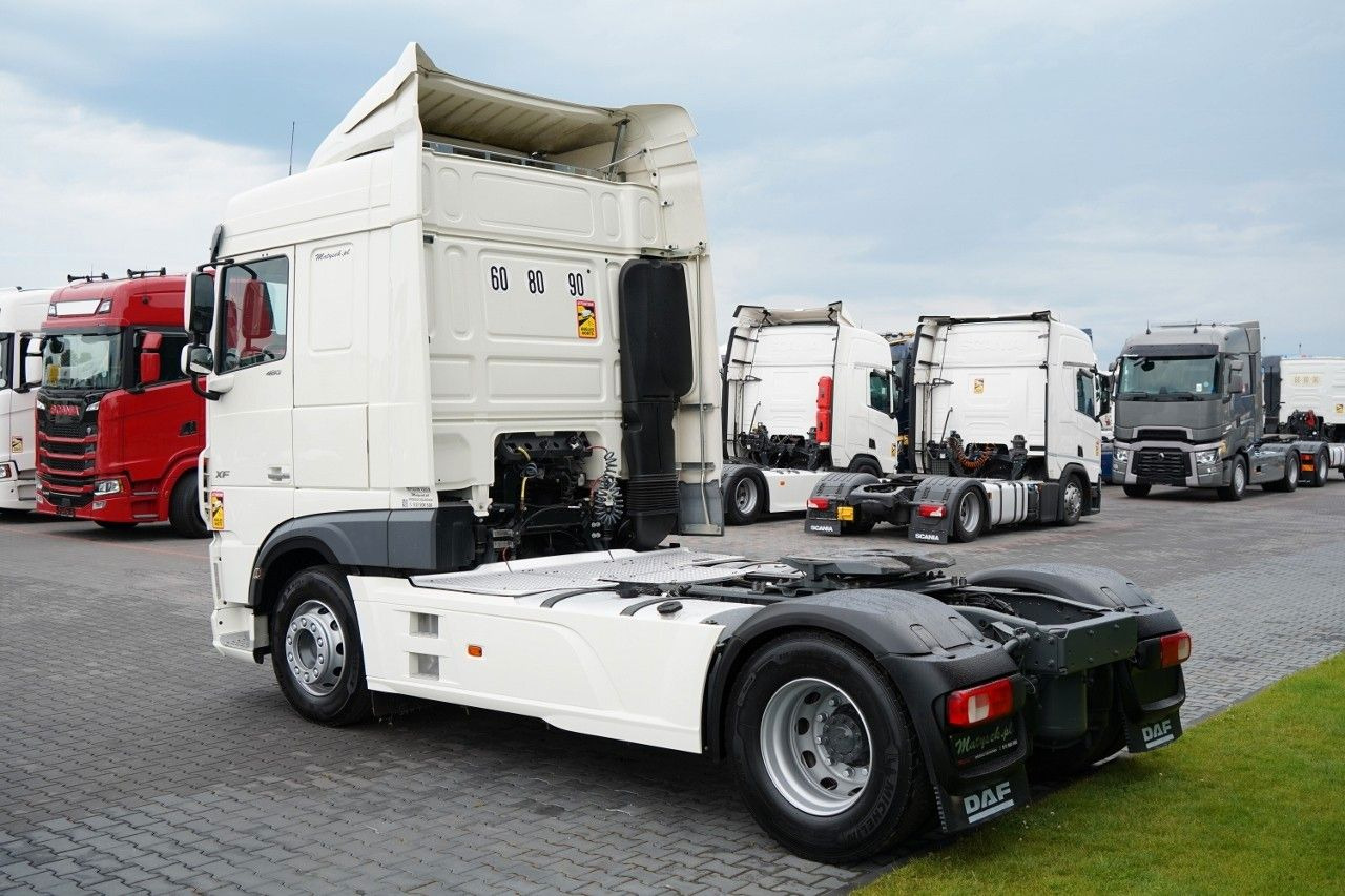DAF XF 480 / SPACE CAB / 2019 ROK / PO KONTRAKCIE SE - Tracteur routier: photos 4 DAF XF 480 / SPACE CAB / 2019 ROK / PO KONTRAKCIE SE - Tracteur routier: photos 4