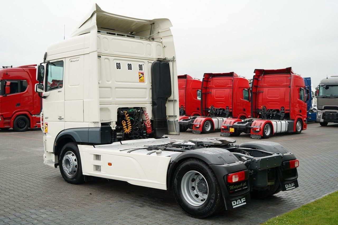 DAF XF 480 / SPACE CAB / I-PARK COOL / SPROWADZONY / - Tracteur routier: photos 4 DAF XF 480 / SPACE CAB / I-PARK COOL / SPROWADZONY / - Tracteur routier: photos 4