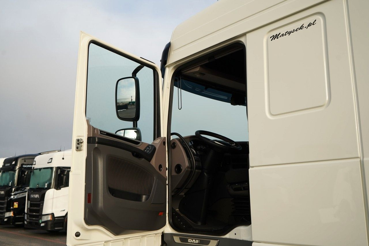 Tracteur routier DAF XF 480 / SPACE CAB / RETARDER / OPONY 100%: photos 22 Tracteur routier DAF XF 480 / SPACE CAB / RETARDER / OPONY 100%: photos 22