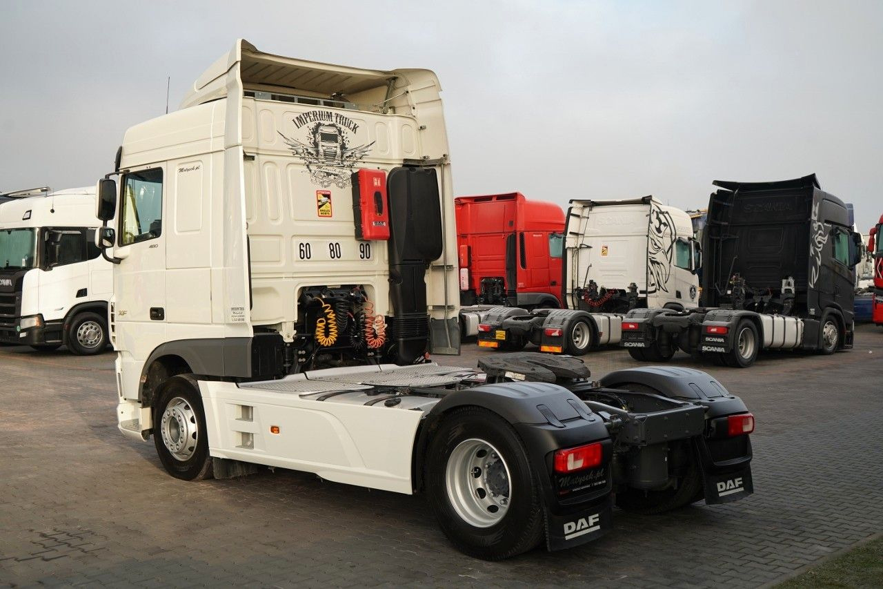 Tracteur routier DAF XF 480 / SPACE CAB / RETARDER / OPONY 100%: photos 7 Tracteur routier DAF XF 480 / SPACE CAB / RETARDER / OPONY 100%: photos 7
