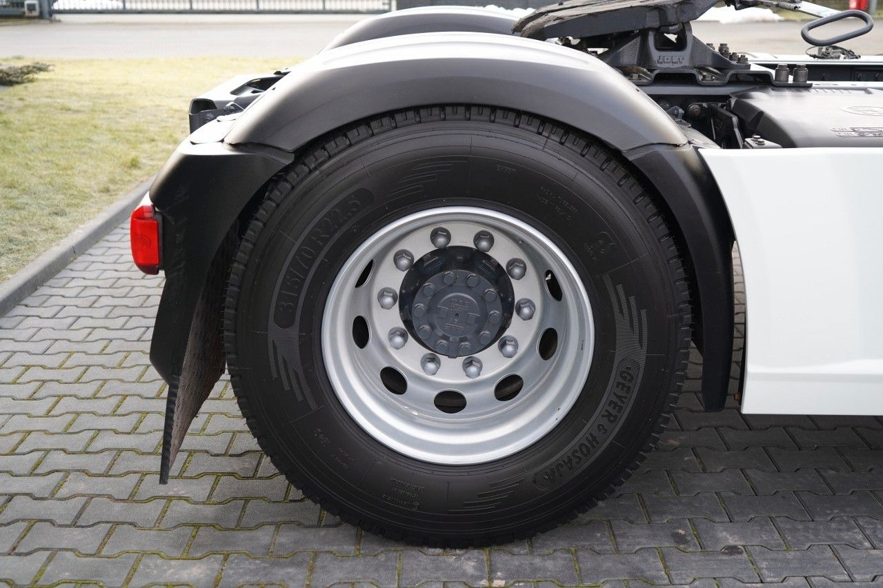 Tracteur routier DAF XF 480 / SPACE CAB / RETARDER / OPONY 100%: photos 21 Tracteur routier DAF XF 480 / SPACE CAB / RETARDER / OPONY 100%: photos 21