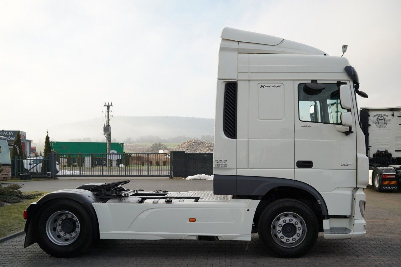 Tracteur routier DAF XF 480 / SPACE CAB / RETARDER / OPONY 100%: photos 9 Tracteur routier DAF XF 480 / SPACE CAB / RETARDER / OPONY 100%: photos 9