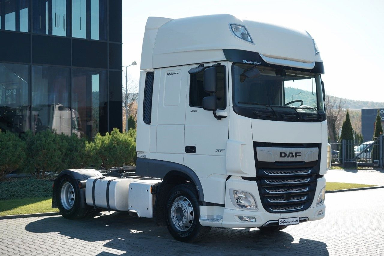 DAF XF 480 / SUPER SPACE CAB / 2021 ROK - Tracteur routier: photos 4 DAF XF 480 / SUPER SPACE CAB / 2021 ROK - Tracteur routier: photos 4