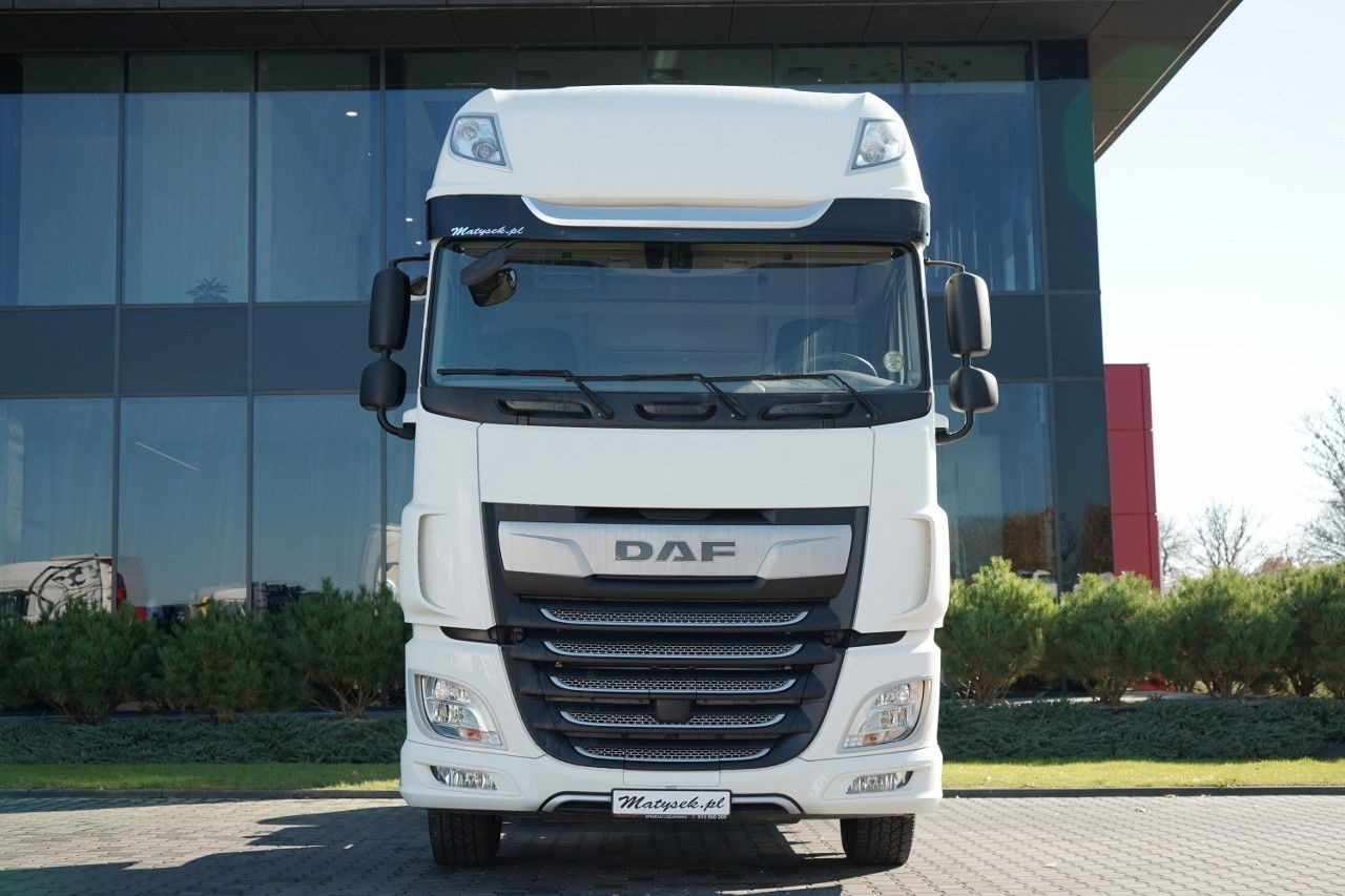 DAF XF 480 / SUPER SPACE CAB / 2021 ROK - Tracteur routier: photos 3 DAF XF 480 / SUPER SPACE CAB / 2021 ROK - Tracteur routier: photos 3