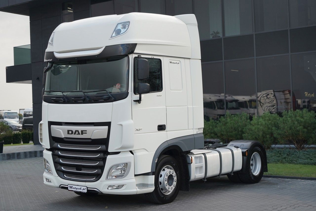 DAF XF 480 / SUPER SPACE CAB / 2021 ROK - Tracteur routier: photos 2 DAF XF 480 / SUPER SPACE CAB / 2021 ROK - Tracteur routier: photos 2