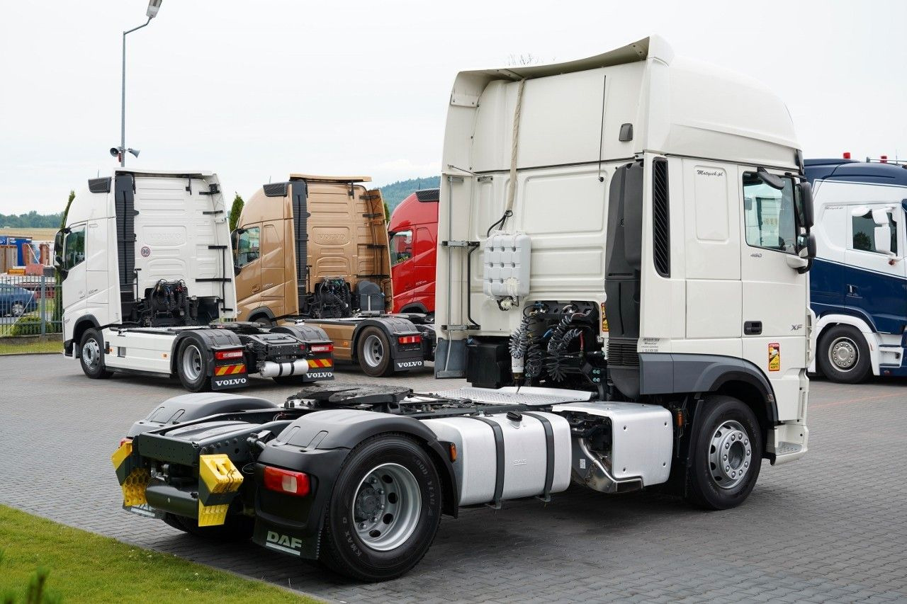 DAF XF 480 / SUPER SPACE CAB / I-PARK COOL / OPONY 1 - Tracteur routier: photos 5 DAF XF 480 / SUPER SPACE CAB / I-PARK COOL / OPONY 1 - Tracteur routier: photos 5