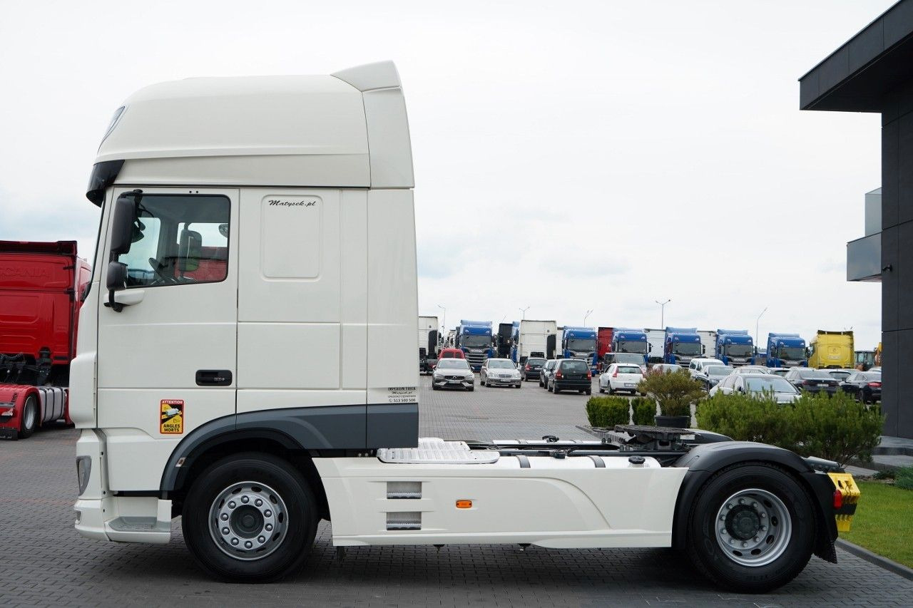 DAF XF 480 / SUPER SPACE CAB / I-PARK COOL / OPONY - Tracteur routier: photos 3 DAF XF 480 / SUPER SPACE CAB / I-PARK COOL / OPONY - Tracteur routier: photos 3
