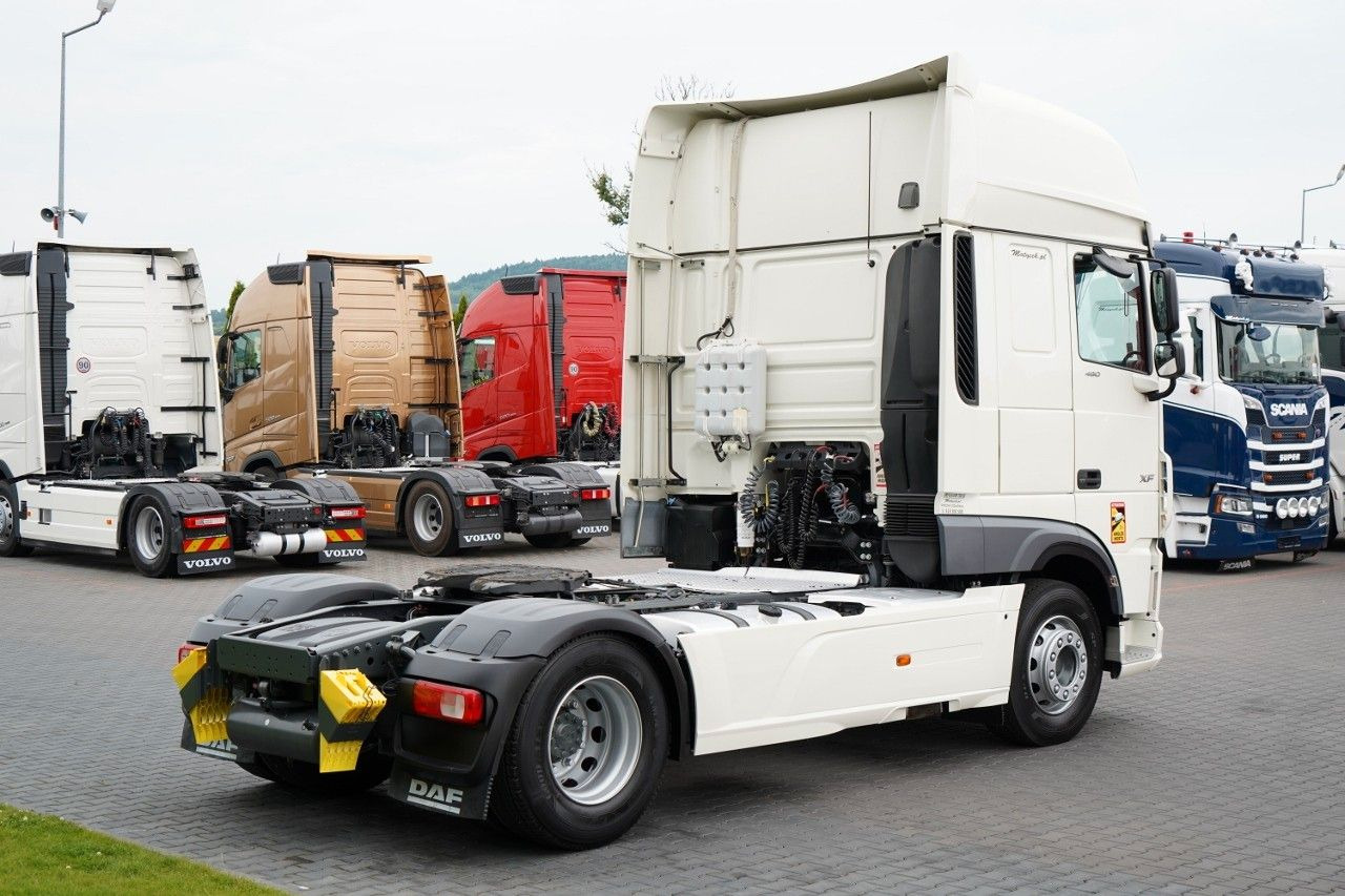 DAF XF 480 / SUPER SPACE CAB / I-PARK COOL / OPONY - Tracteur routier: photos 5 DAF XF 480 / SUPER SPACE CAB / I-PARK COOL / OPONY - Tracteur routier: photos 5