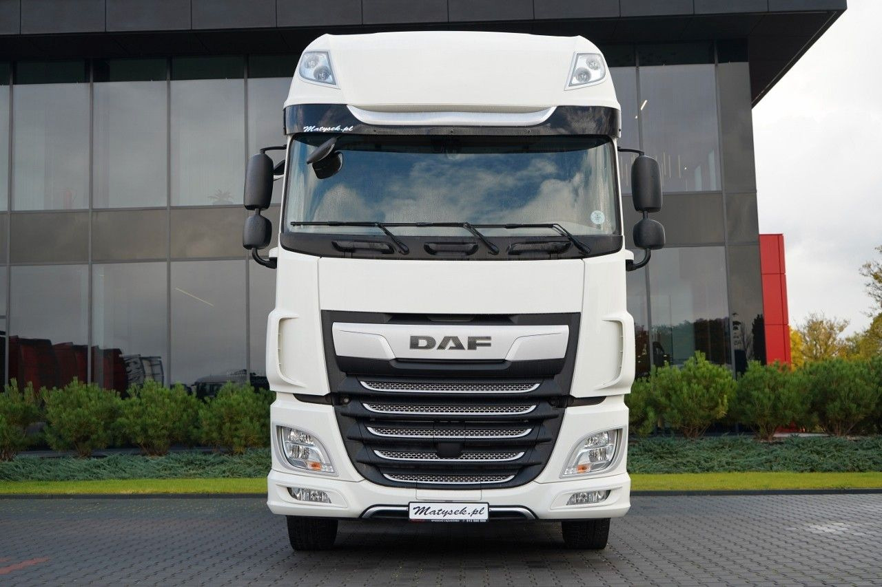 DAF XF 480 / SUPER SPACE CAB / OPONY 100% / 2021 ROK - Tracteur routier: photos 3 DAF XF 480 / SUPER SPACE CAB / OPONY 100% / 2021 ROK - Tracteur routier: photos 3