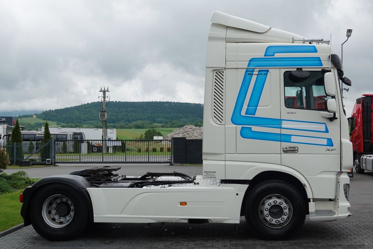 DAF XF 530 / RETARDER / I-PARK COOL / HYDRAULIKA dwu - Tracteur routier: photos 5 DAF XF 530 / RETARDER / I-PARK COOL / HYDRAULIKA dwu - Tracteur routier: photos 5
