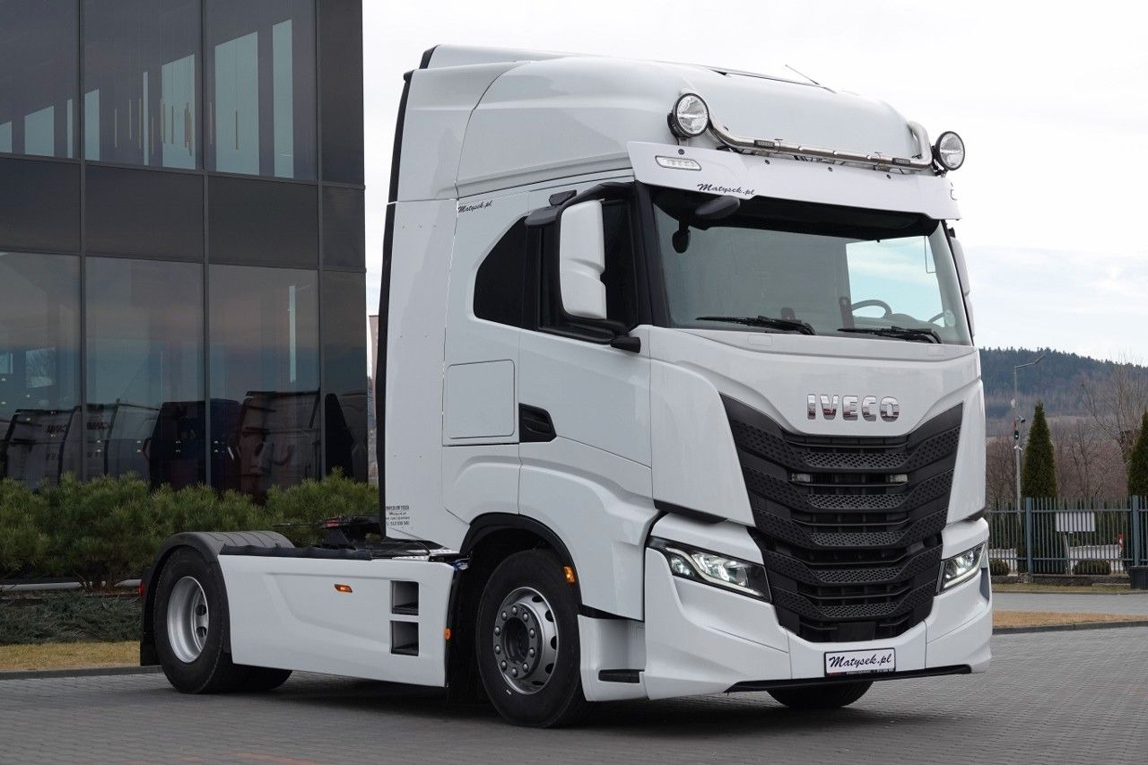 Tracteur routier neuf Iveco S-WAY / 510 / RETARDER / I-PARK COOL / PO KONTRA: photos 1