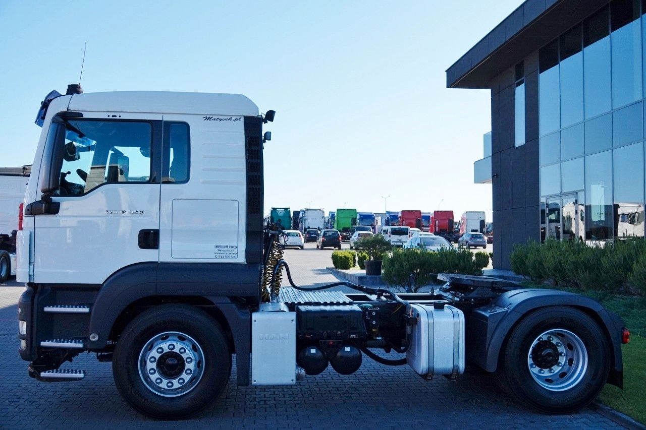 MAN TGS 18.440 / HYDRAULIKA / RETARDER / NISKA KABI - Tracteur routier: photos 3 MAN TGS 18.440 / HYDRAULIKA / RETARDER / NISKA KABI - Tracteur routier: photos 3