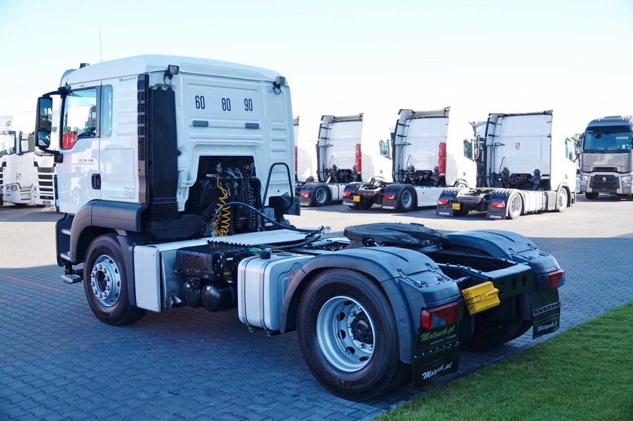 MAN TGS 18.440 / HYDRAULIKA / RETARDER / NISKA KABI - Tracteur routier: photos 4 MAN TGS 18.440 / HYDRAULIKA / RETARDER / NISKA KABI - Tracteur routier: photos 4