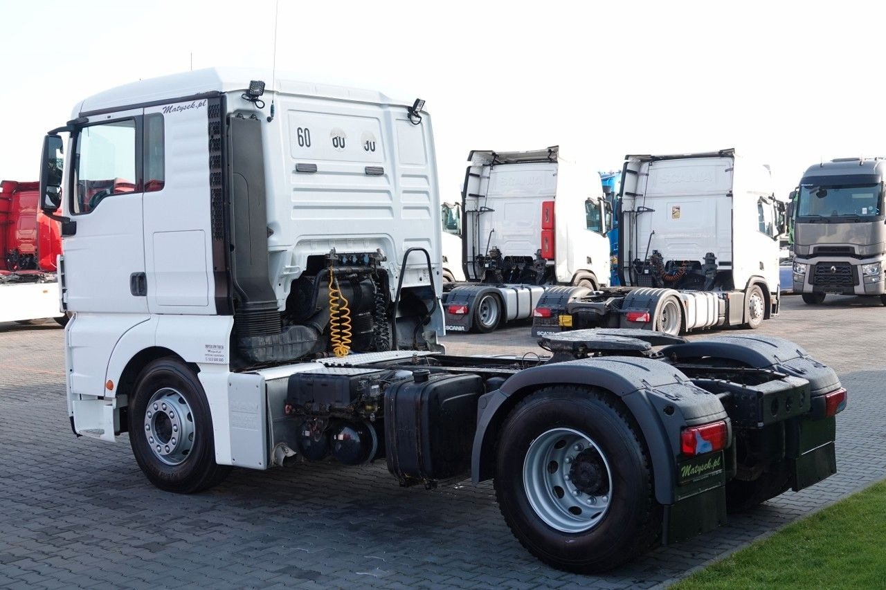 MAN TGX 18.480 / HYDRAULIKA / RETARDER / MANUAL / N - Tracteur routier: photos 4 MAN TGX 18.480 / HYDRAULIKA / RETARDER / MANUAL / N - Tracteur routier: photos 4