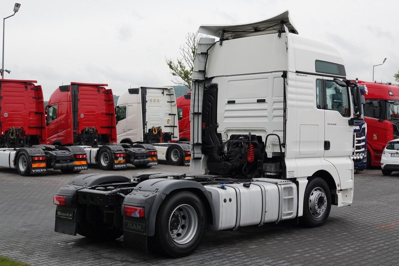 MAN TGX 18.480 / MANUAL / XXL / PO KONTRAKCIE SERWIS - Tracteur routier: photos 5 MAN TGX 18.480 / MANUAL / XXL / PO KONTRAKCIE SERWIS - Tracteur routier: photos 5