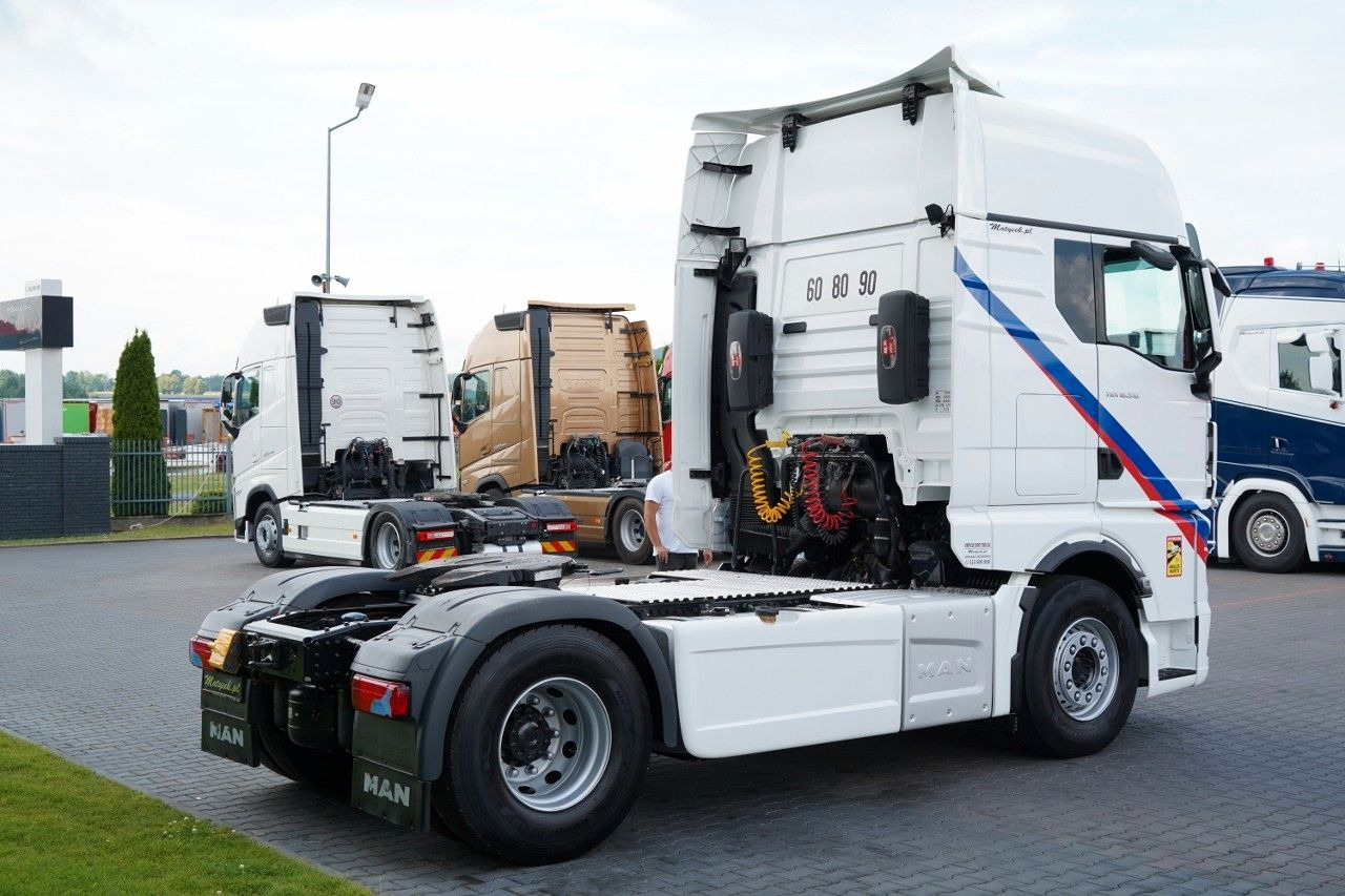 MAN TGX 18.510 / GX / RETARDER / NAVI / PO KONTRAKCI - Tracteur routier: photos 5 MAN TGX 18.510 / GX / RETARDER / NAVI / PO KONTRAKCI - Tracteur routier: photos 5