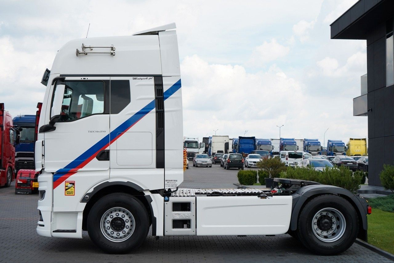 MAN TGX 18.510 / GX / RETARDER / NAVI / PO KONTRAKCI - Tracteur routier: photos 3 MAN TGX 18.510 / GX / RETARDER / NAVI / PO KONTRAKCI - Tracteur routier: photos 3