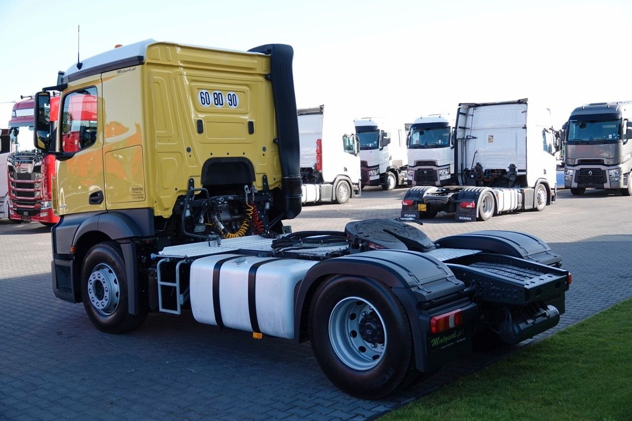 Mercedes-Benz ACTROS 1845 / HYDRAULIKA / FULL AIRMATIC / SPROW - Tracteur routier: photos 4 Mercedes-Benz ACTROS 1845 / HYDRAULIKA / FULL AIRMATIC / SPROW - Tracteur routier: photos 4