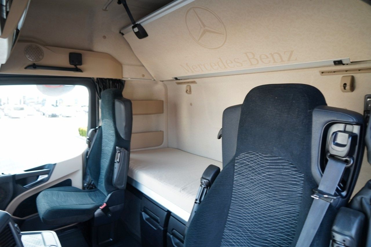 Tracteur routier Mercedes-Benz ACTROS 1845 / MP5 / BIG SPACE / PO KONTRAKCIE SE: photos 12