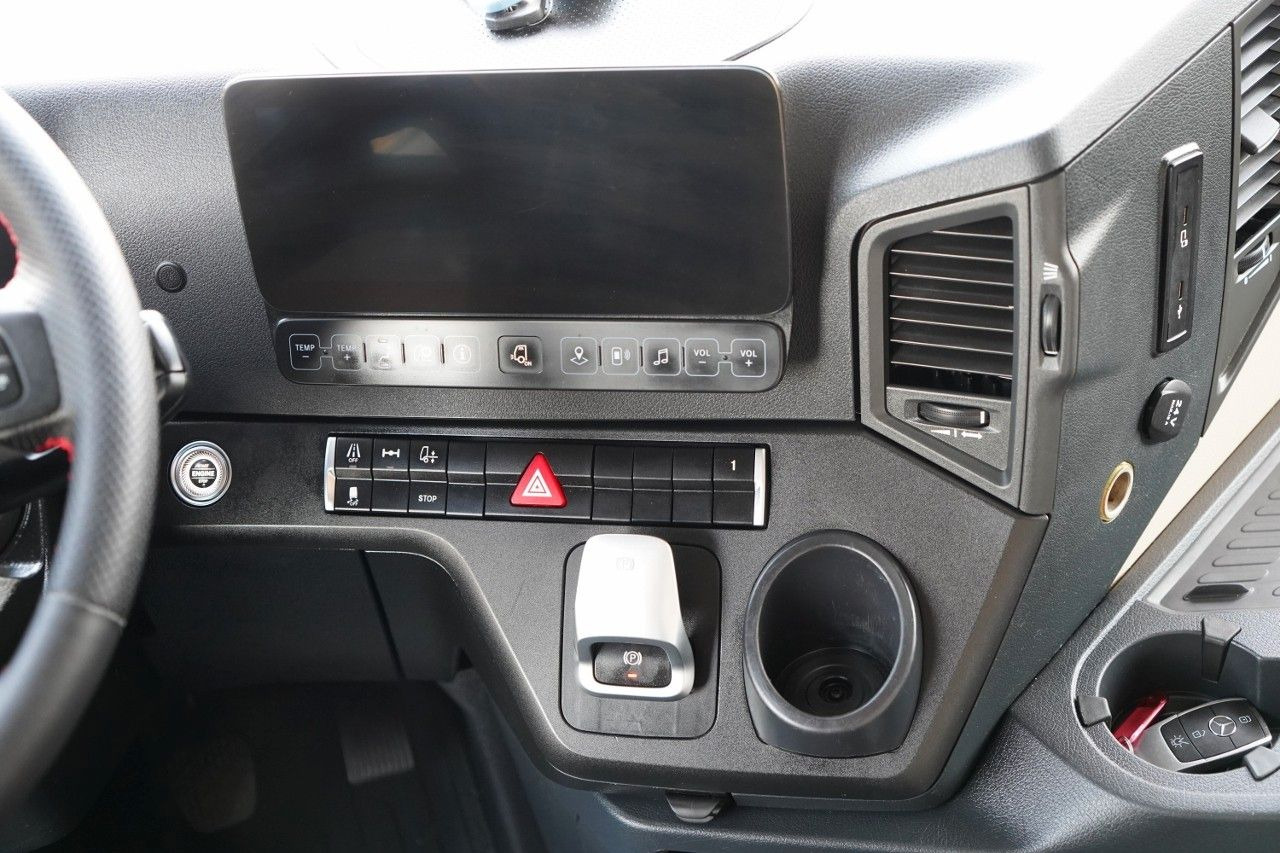 Tracteur routier Mercedes-Benz ACTROS 1845 / MP5 / BIG SPACE / PO KONTRAKCIE SE: photos 15