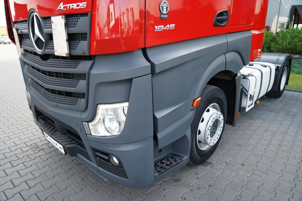 Tracteur routier Mercedes-Benz ACTROS 1845 / MP5 / BIG SPACE / PO KONTRAKCIE SE: photos 7
