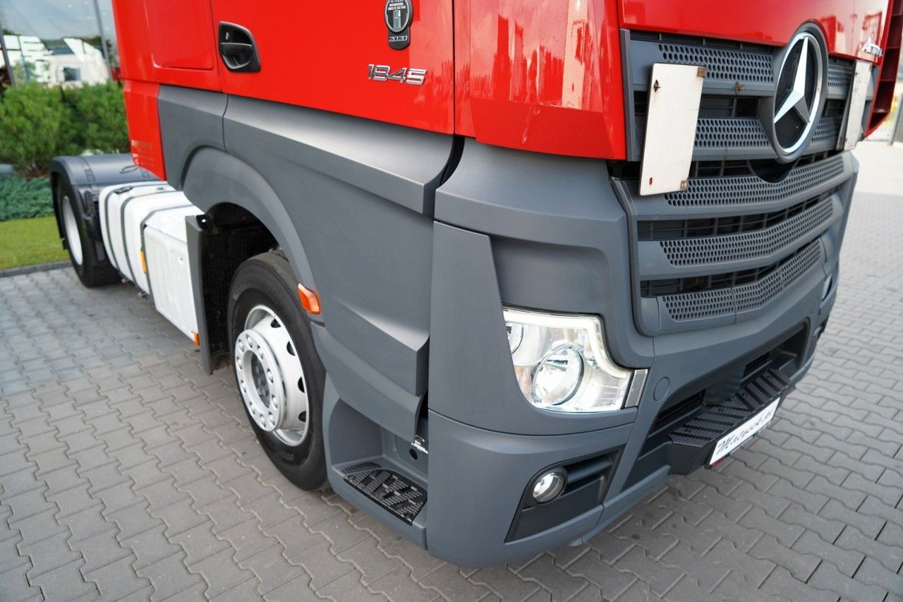Tracteur routier Mercedes-Benz ACTROS 1845 / MP5 / BIG SPACE / PO KONTRAKCIE SE: photos 6