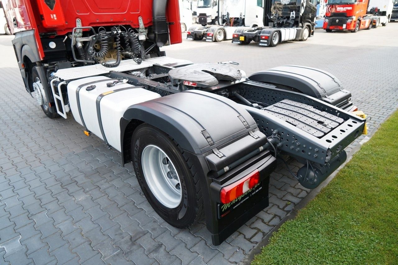Tracteur routier Mercedes-Benz ACTROS 1845 / MP5 / BIG SPACE / PO KONTRAKCIE SE: photos 9