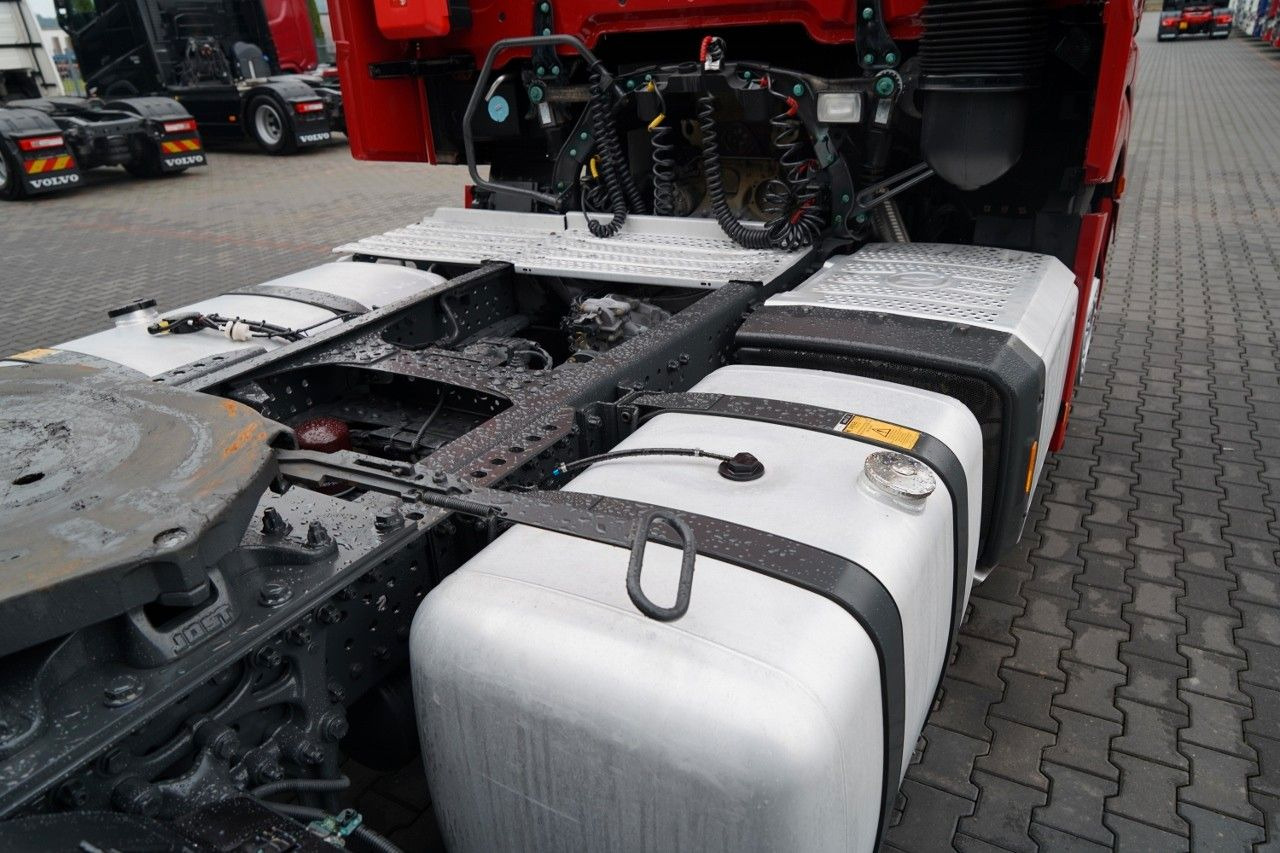 Tracteur routier Mercedes-Benz ACTROS 1845 / MP5 / BIG SPACE: photos 16