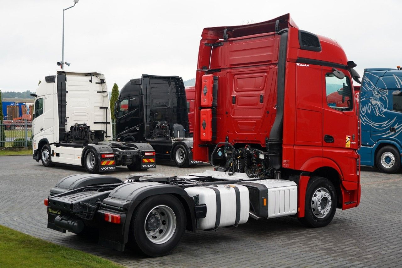 Tracteur routier Mercedes-Benz ACTROS 1845 / MP5 / BIG SPACE: photos 8