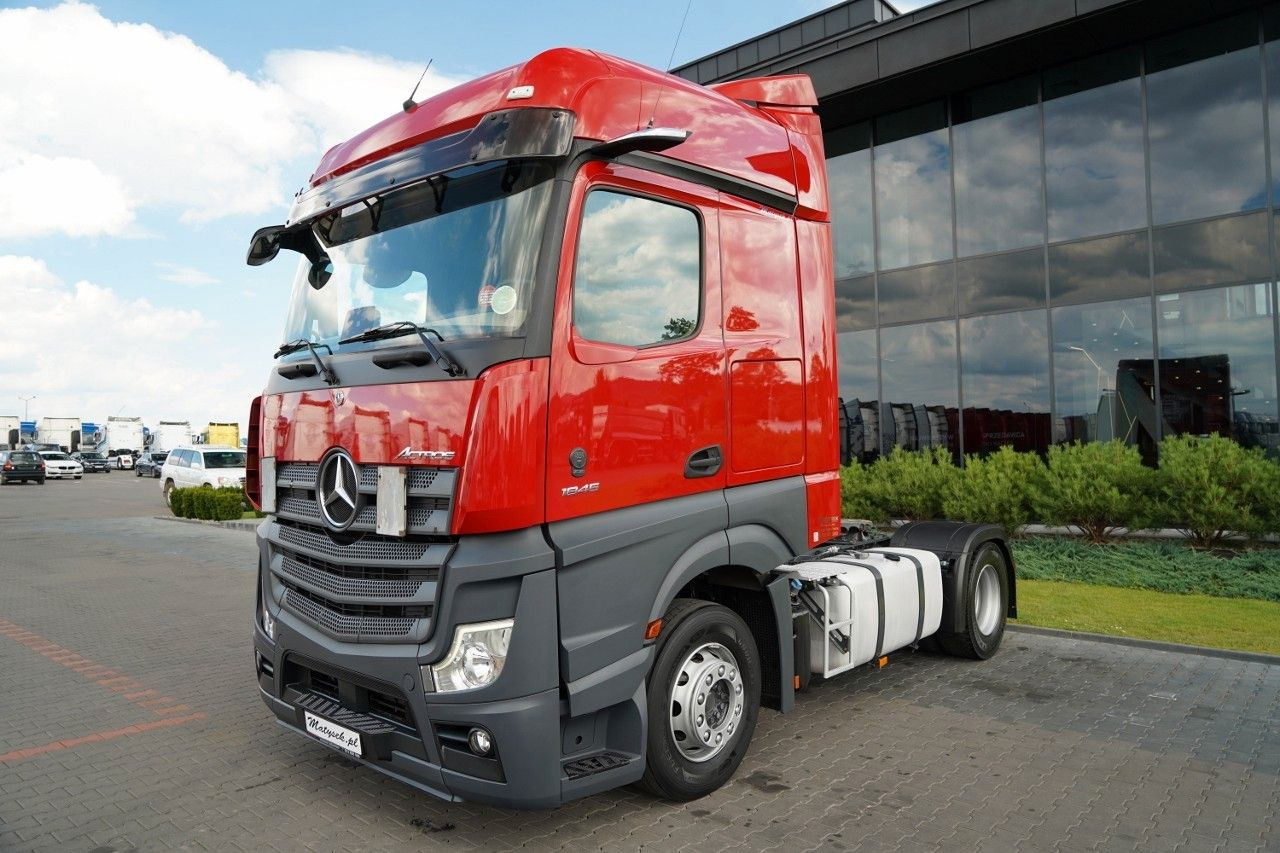 Mercedes-Benz ACTROS 1845 / PO KONTRAKCIE SERWISOWYM / 2020 RO - Tracteur routier: photos 5 Mercedes-Benz ACTROS 1845 / PO KONTRAKCIE SERWISOWYM / 2020 RO - Tracteur routier: photos 5