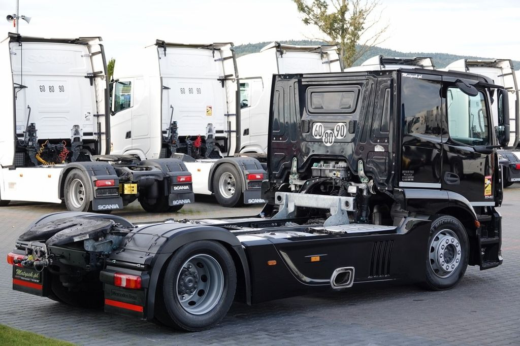 Mercedes-Benz ACTROS 1845 / RETARDER / CIĄGNIK POD LORE / DO E - Tracteur routier: photos 5 Mercedes-Benz ACTROS 1845 / RETARDER / CIĄGNIK POD LORE / DO E - Tracteur routier: photos 5