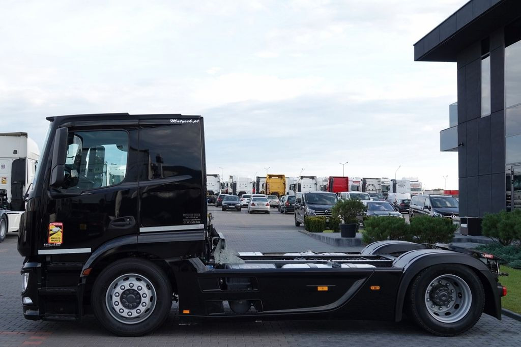 Mercedes-Benz ACTROS 1845 / RETARDER / CIĄGNIK POD LORE / DO E - Tracteur routier: photos 3 Mercedes-Benz ACTROS 1845 / RETARDER / CIĄGNIK POD LORE / DO E - Tracteur routier: photos 3