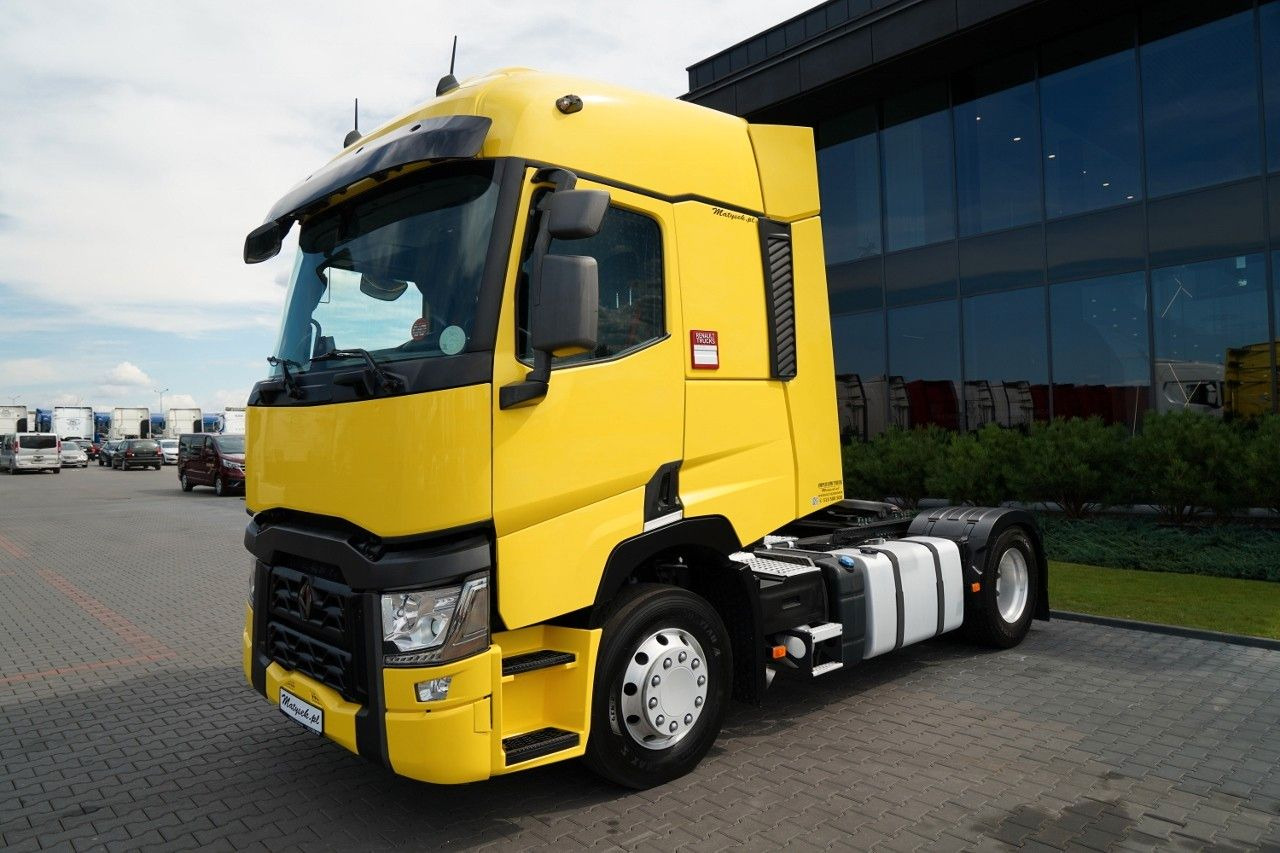 Renault T 440 / 13 LITROWY / RETARDER / I-PARK COOL / AL - Tracteur routier: photos 5 Renault T 440 / 13 LITROWY / RETARDER / I-PARK COOL / AL - Tracteur routier: photos 5