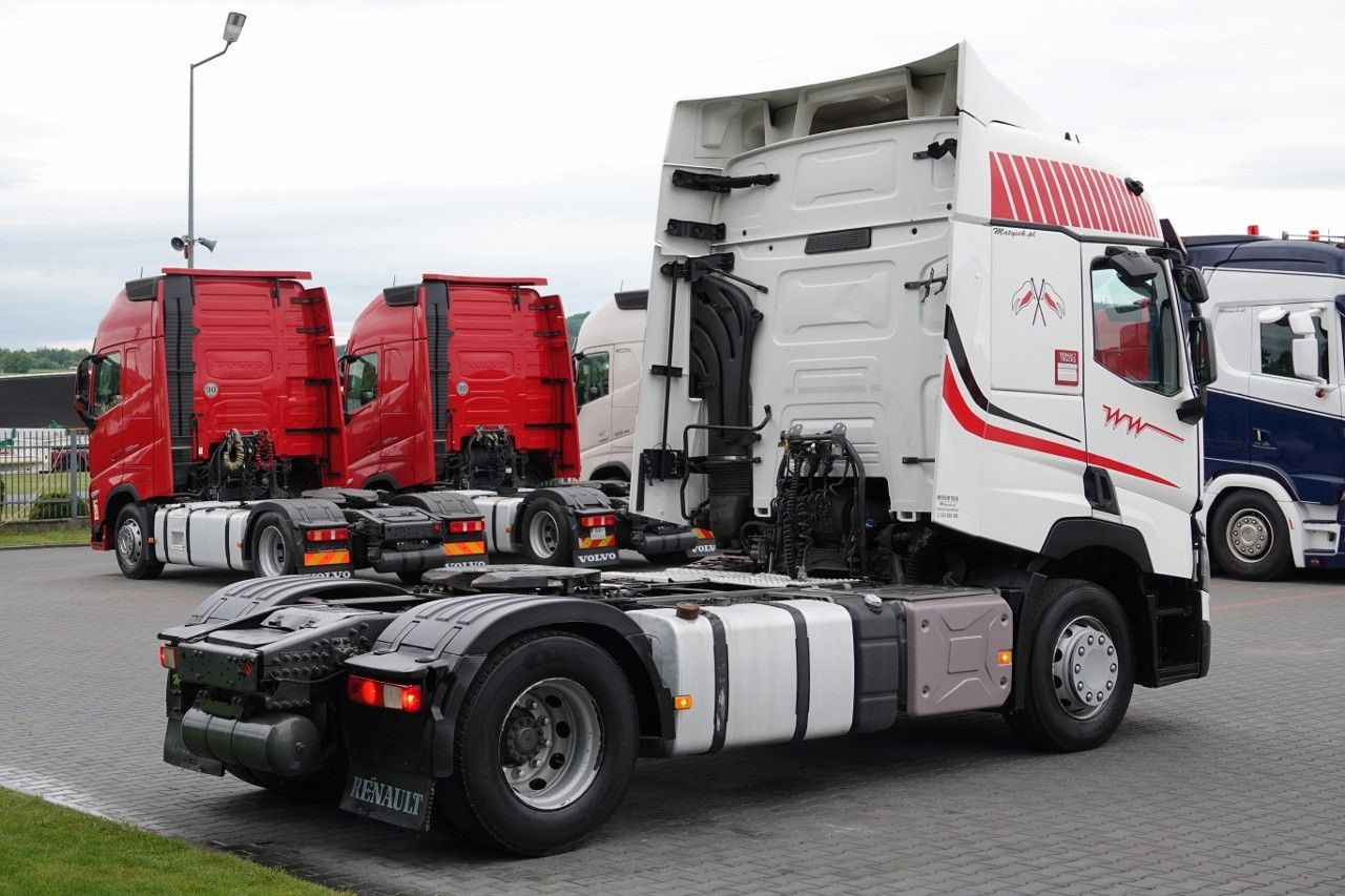 Renault T 460 / PO KONTRAKCIE SERWISOWYM - Tracteur routier: photos 5 Renault T 460 / PO KONTRAKCIE SERWISOWYM - Tracteur routier: photos 5